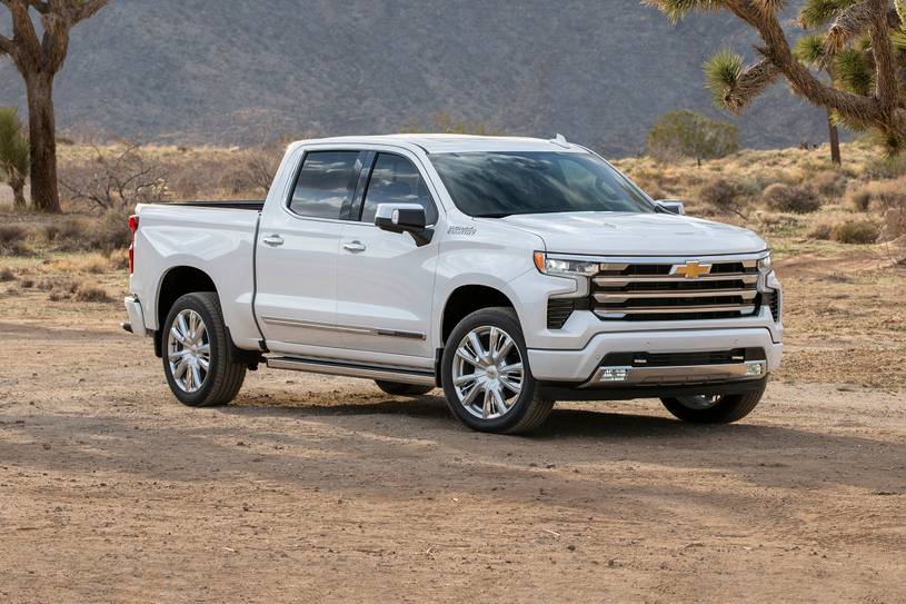 2023 chevrolet silverado-1500